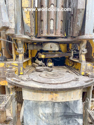 Drilling Rig - Atlas Copco T3W for Sale